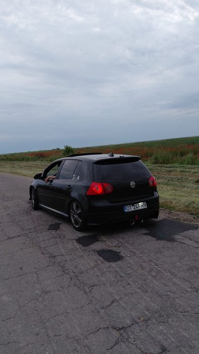 VOLKSWAGEN Golf 2008 — imagine 5