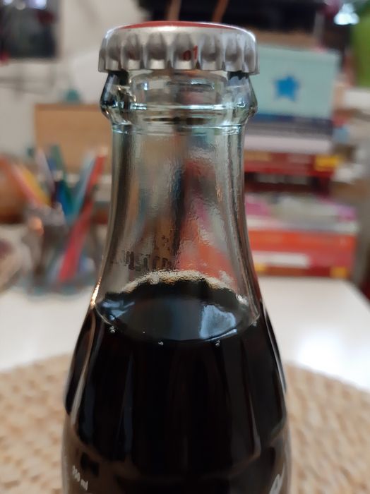 Coca Cola eclipsa 1999