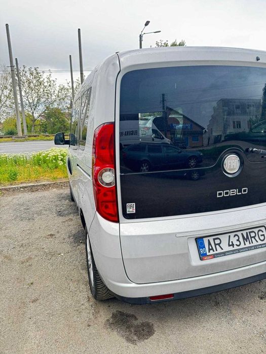 FIAT Doblo 0 — imagine 3
