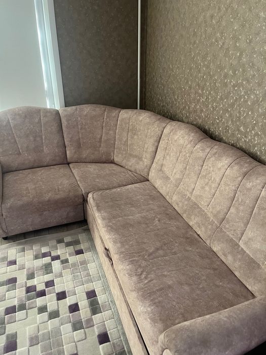 Продам угловой диван в хорошем состоянии