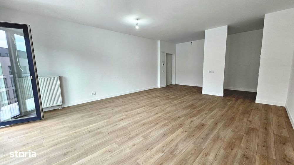 Silk District, 2 camere, 70 mp, intabulat, parcare subterana inclusa