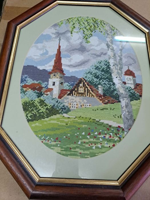 Гоблени ръчна изработка