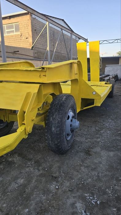 Траллер, каткавоз