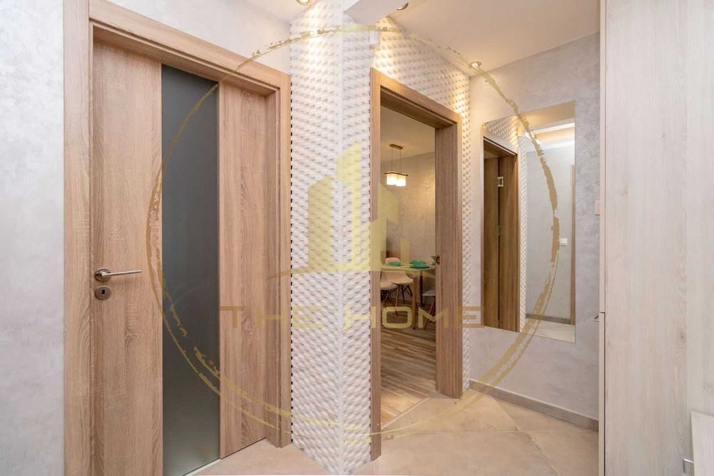 Дава се под наем Двустаен апартамент в Варна, Гръцка махала - 75 кв.м за 997.05 € - Снимка #10