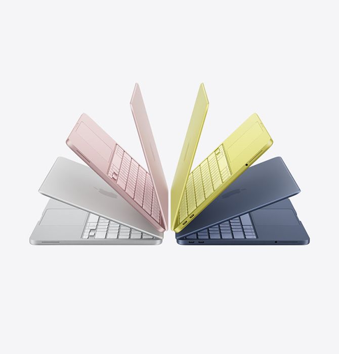 Macbook NEO 8/256 NEW