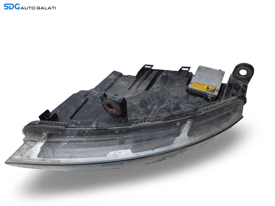 Far Dreapta cu Lupa si Xenon Audi A6 C6 4F 2004 - 2008 Cod 5DV008290-00 [LS1027]