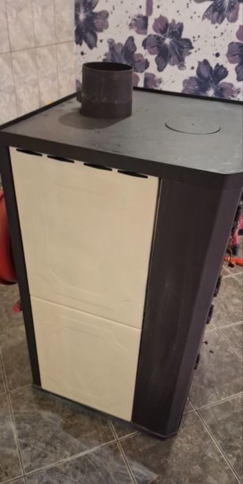 Камина с водна риза Prity S3 W17 - 57 x 93 x 53 cm