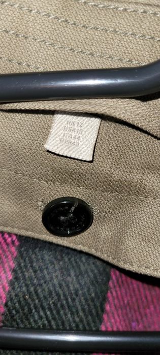 Haina autentica Burberry Brit M