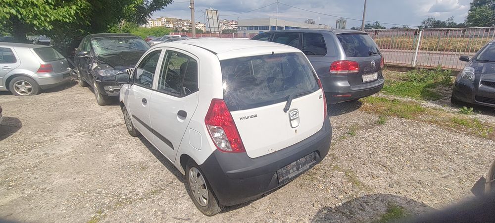 Hyundai i10 1.1 G4HD 66кс за части