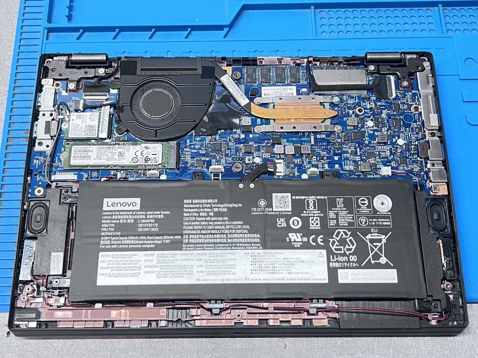 Lenovo ThinkPad L13 13.3" i3-10110U 8GB 260GB/->Отлично състояние