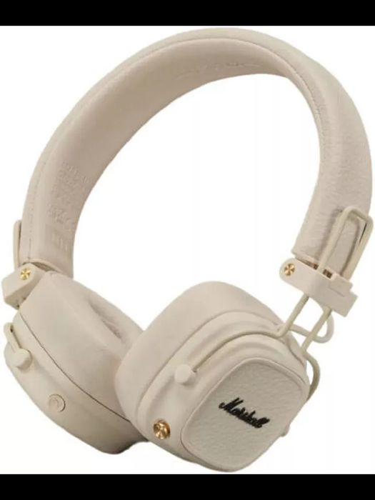 Marshall Major V white Беспроводные наушники