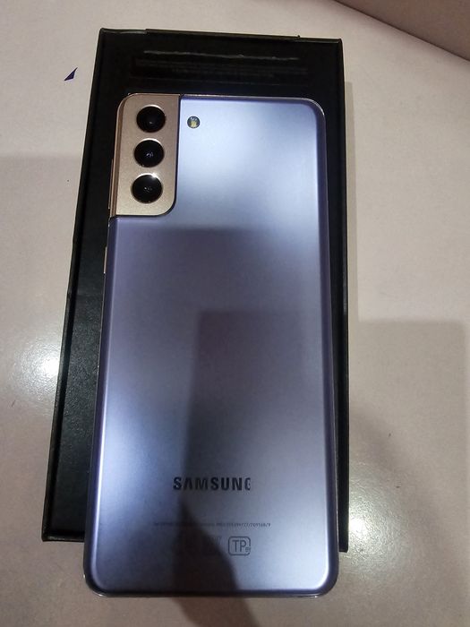 Продам SAMSUNG S21+ 5G