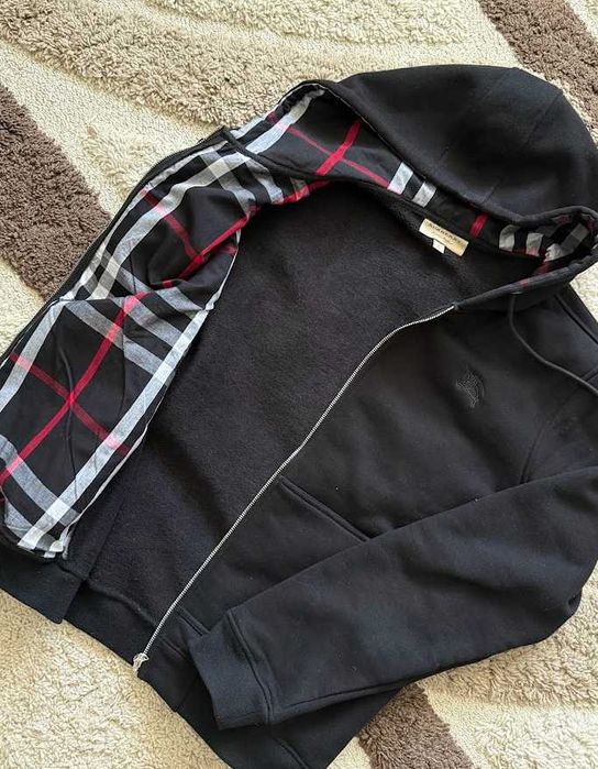Burberry Зипка Худи