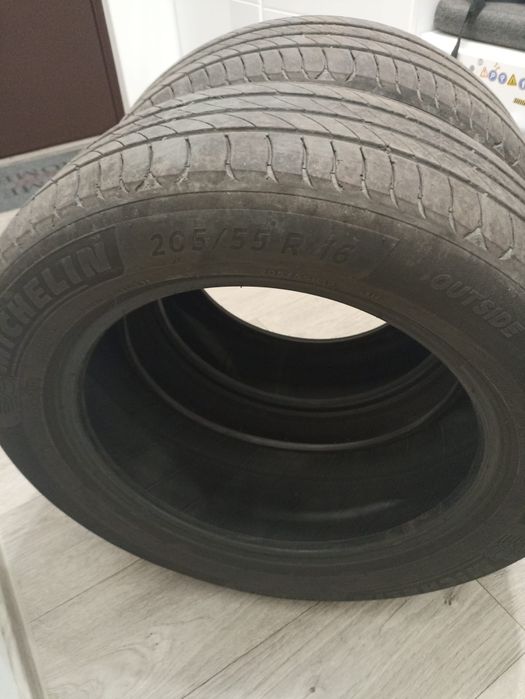 Cauciucuri Michelin de Vară/ 100 ron