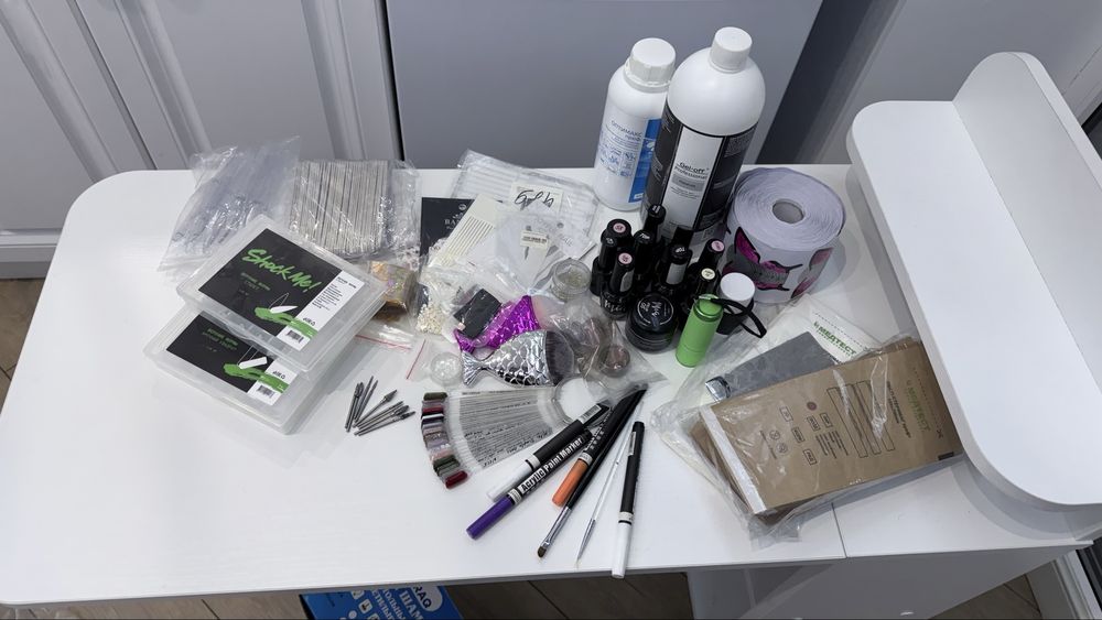 Маникюрный набор