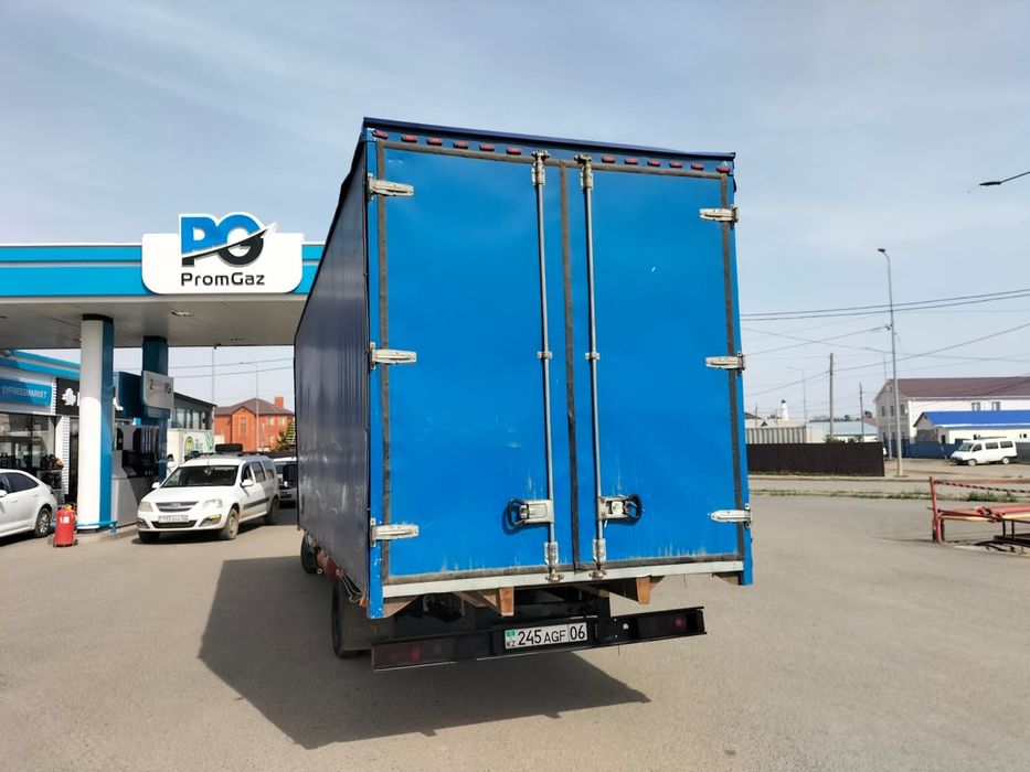 Продаётся газель 6,30 длина
