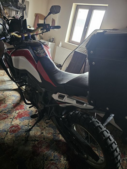 Vand moto Honda Africa Twin