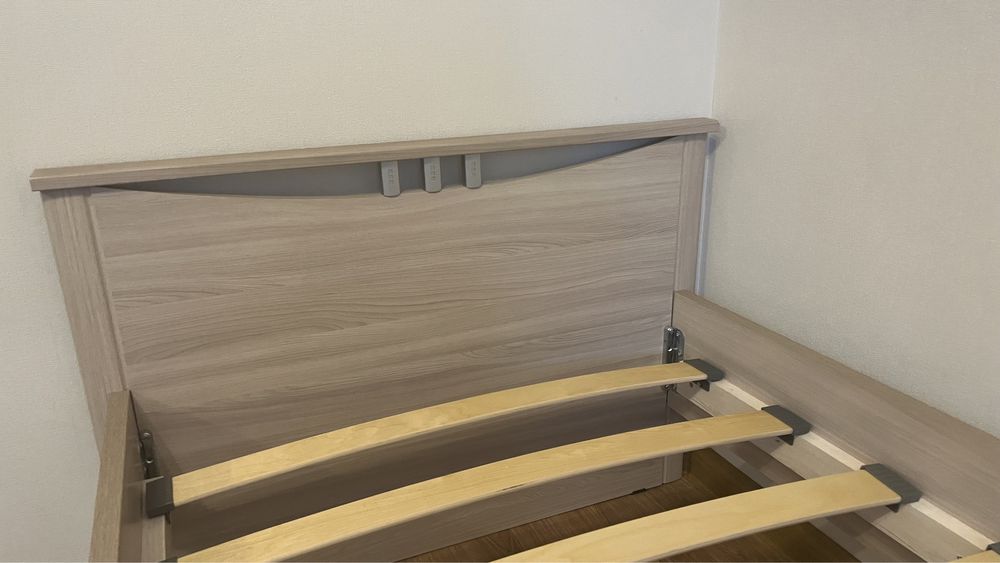 Новая односпальная кровать