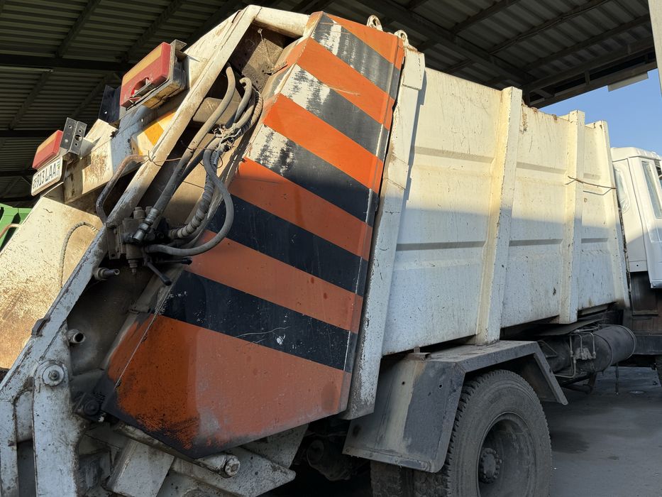 Продается задний пресс Isuzu