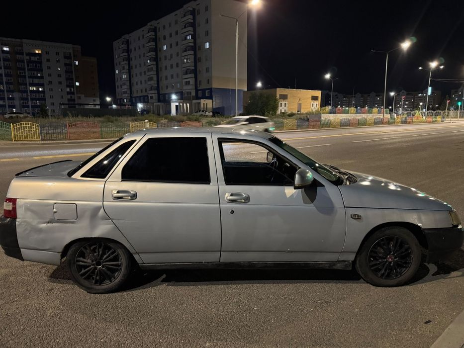 Продам ваз 2110 на ходу