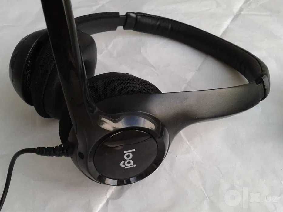 Наушники Logitech H390