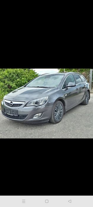 OPEL Astra 2012 — imagine 2