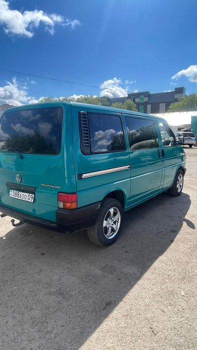 Автомобиль Wolkswagen