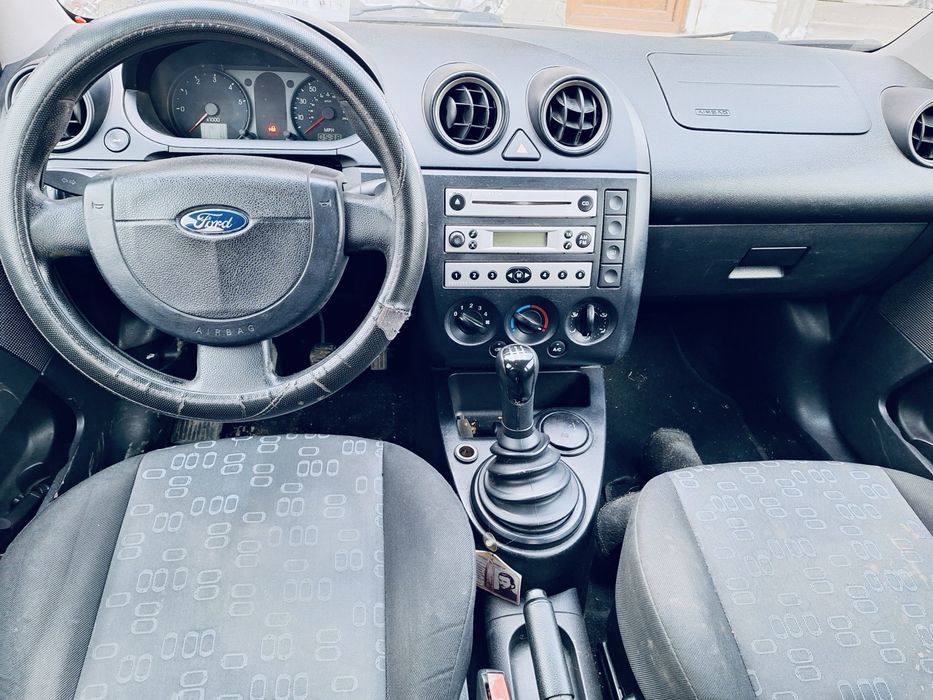 Vand Ford Fiesta 1.4 Tdci