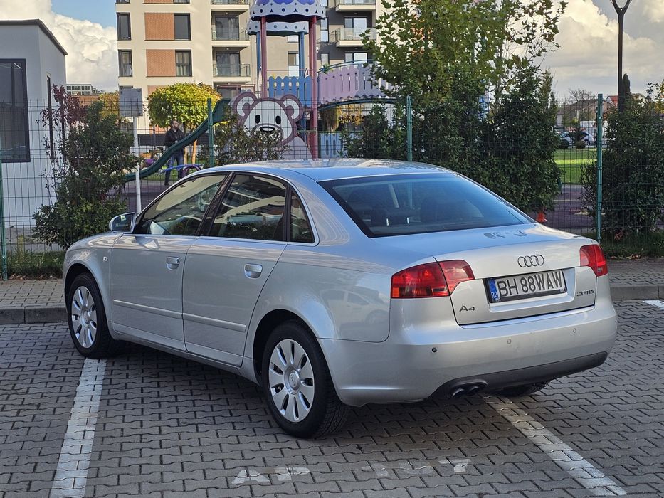 AUDI A4 2006 — imagine 4