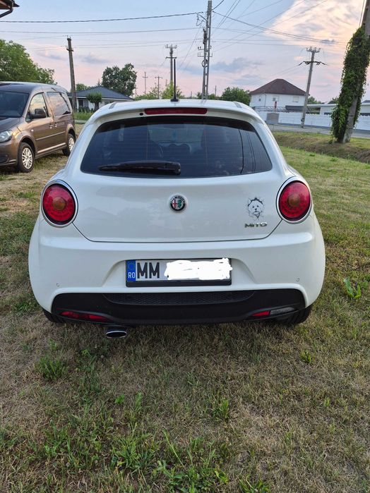ALFA ROMEO MiTo 2016 — imagine 2