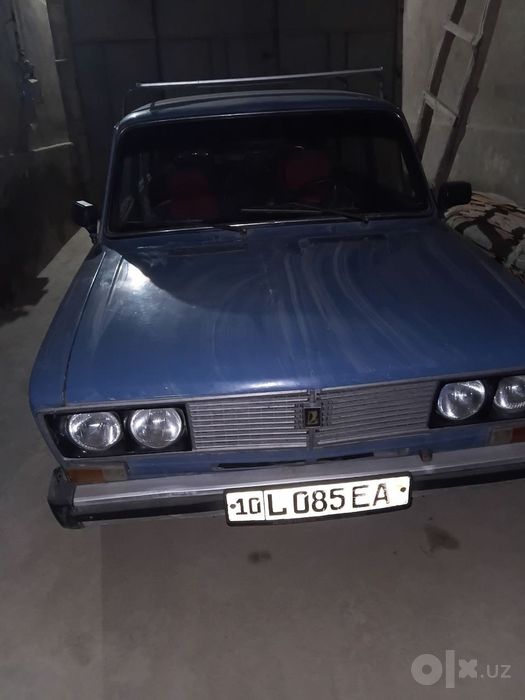 2106 жгули 1991йил