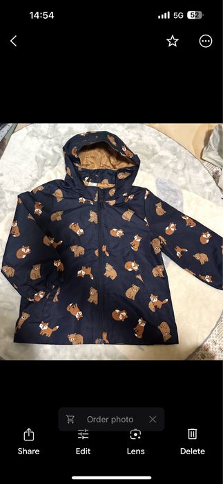 Детски якета нови