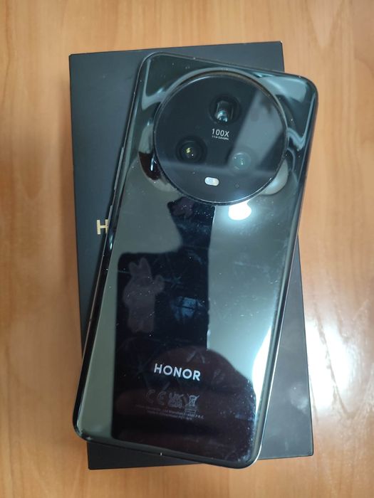 Honor magic 5 pro 512gb black
