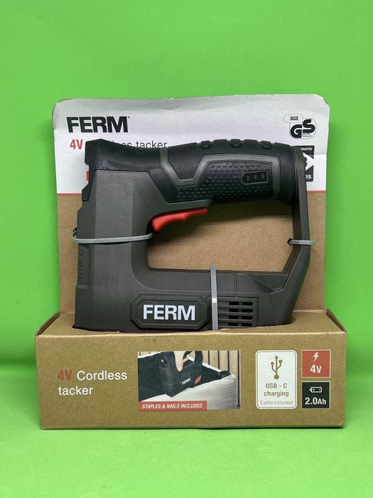 Capsator fără fir FERM 4V