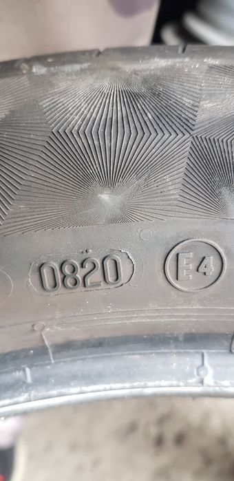 Летни гуми-2020г.-18цола-225/50-1бр.-120лв."CONTINENTAL "