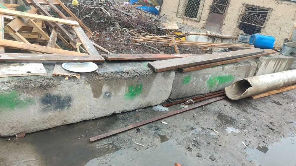 Продам строительные блоки