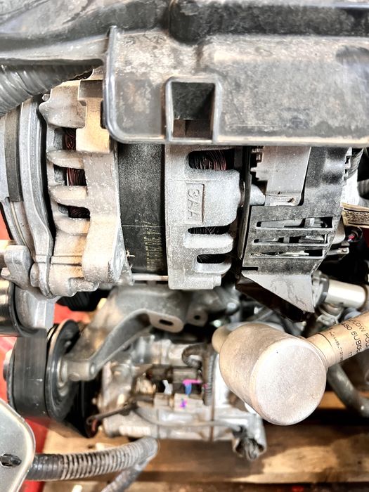 Alternator Nissan Qashqai Renault 2310A1749R 1.3 Benzina