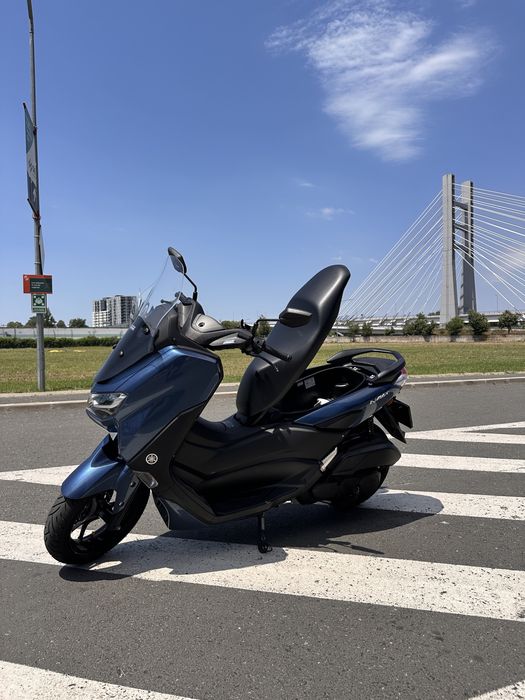 Yamaha Nmax 125 2024
