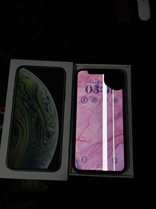 iphone XS 64gb 75%