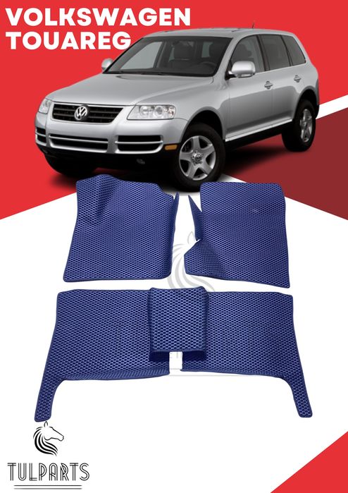 Ева коврики, Ева полики