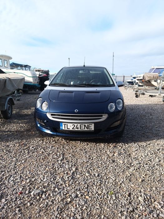 Smart forfour 1.5 dci