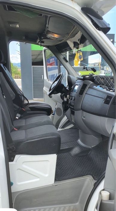 Mercedes-Benz Sprinter 319/2014 3.0 CDI 190 CP Cat B