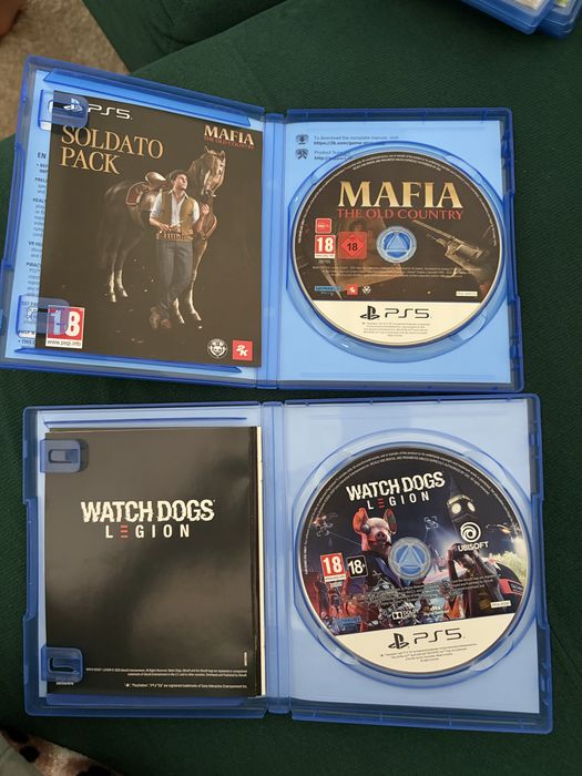 Jocuri PS4 & PS5