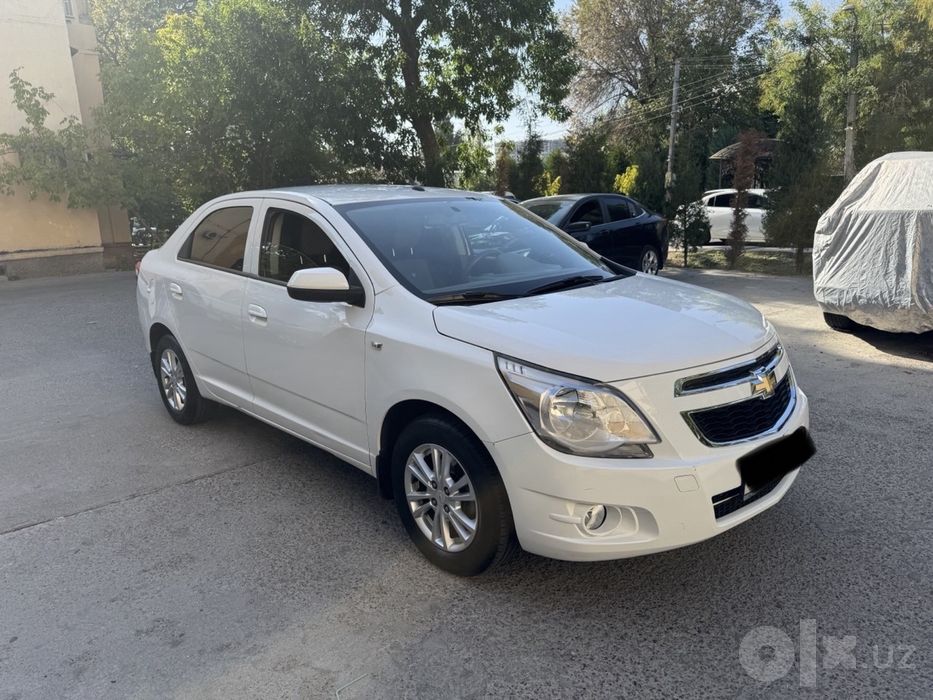 Продам свой Кобальт (автомат)