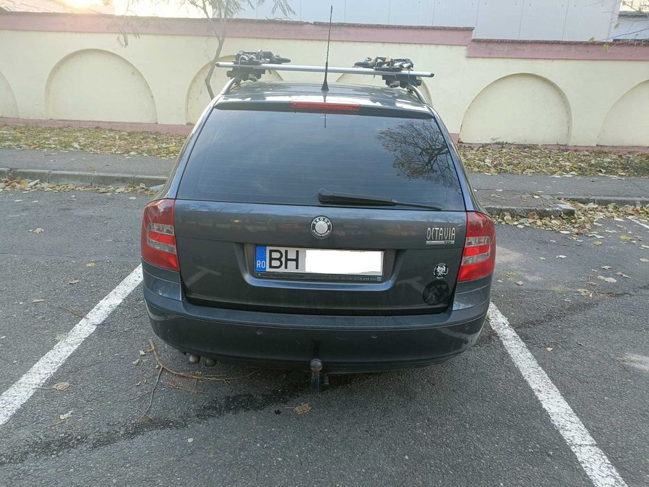 Piese Octavia 2 1.9 BXE 2008