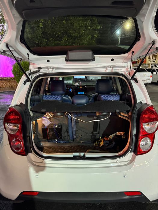 Chevrolet Spark 2019