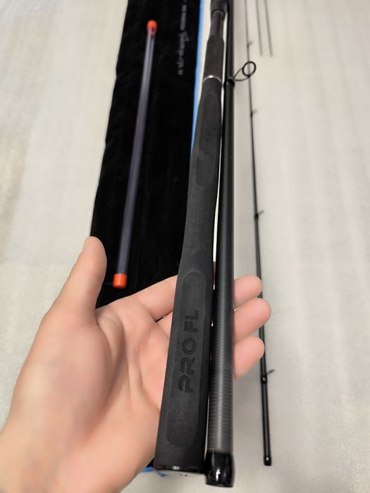 SET 2 Feedere FL Strategist Method 3.90M, 100G +2 Mulinete FL MF6500