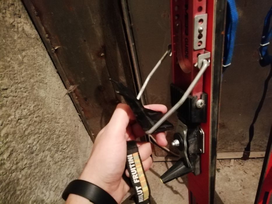 Ски комплект туринг пантене турингови touring