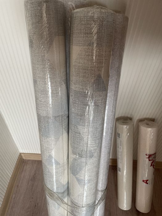 Обои 6 рулонов самовывоз