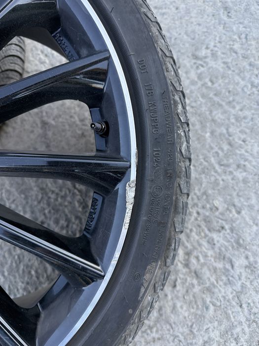 Jante R19 Mercedes CLA